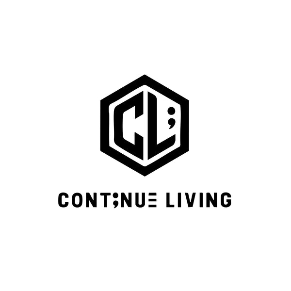Cont;nue Living