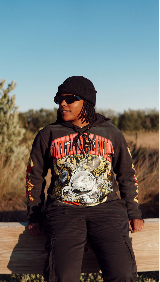 Stay Strong Hoodie