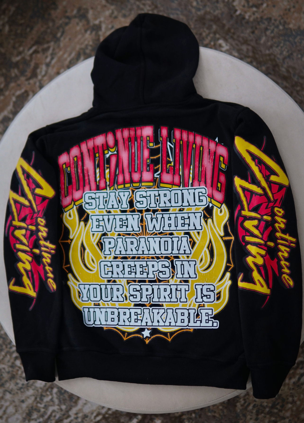Stay Strong Hoodie