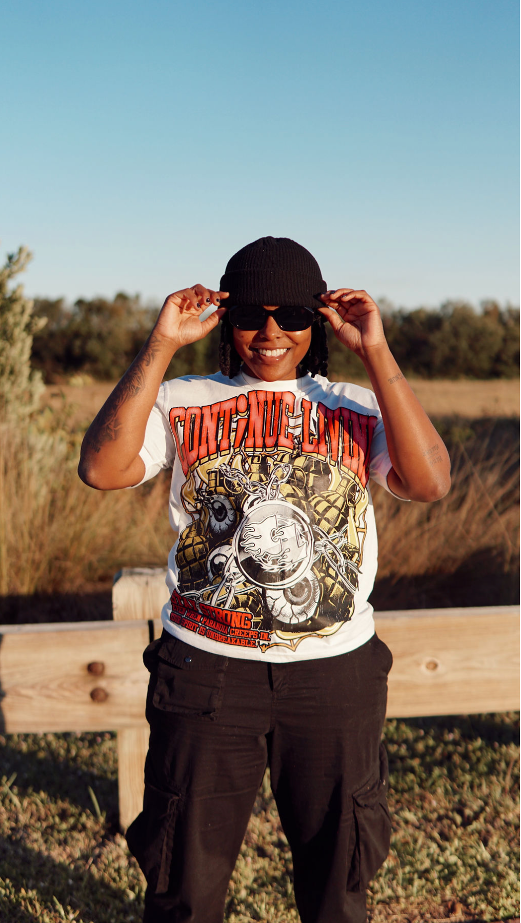 Stay Strong T-Shirt